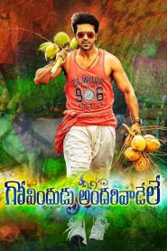 Govindudu Andarivaadele (Hindi Dubbed)