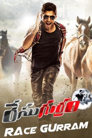 Race Gurram (Hindi Dubbed)