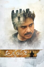 Agnyaathavaasi (Hindi Dubbed)