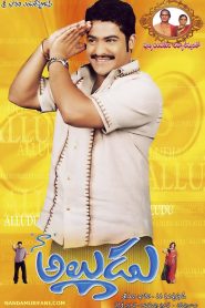 Naa Alludu (Hindi Dubbed)