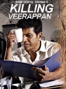 Killing Veerappan (Hindi Dubbed)